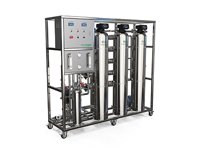 ro反滲透水處理設(shè)備能過濾哪些雜質(zhì)？