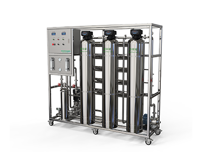 ro反滲透水處理設(shè)備如何輕松安裝？