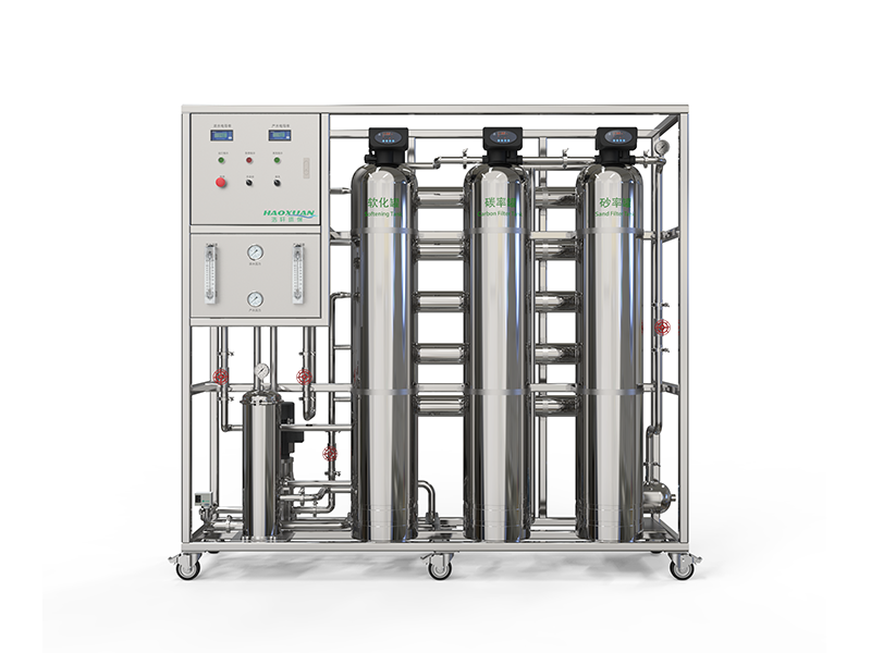 ro反滲透水處理設(shè)備有多種型號和規(guī)格，根據(jù)不同的應(yīng)用需求可以選擇不同的設(shè)備類型。以下是一些常見的型號和規(guī)格：
