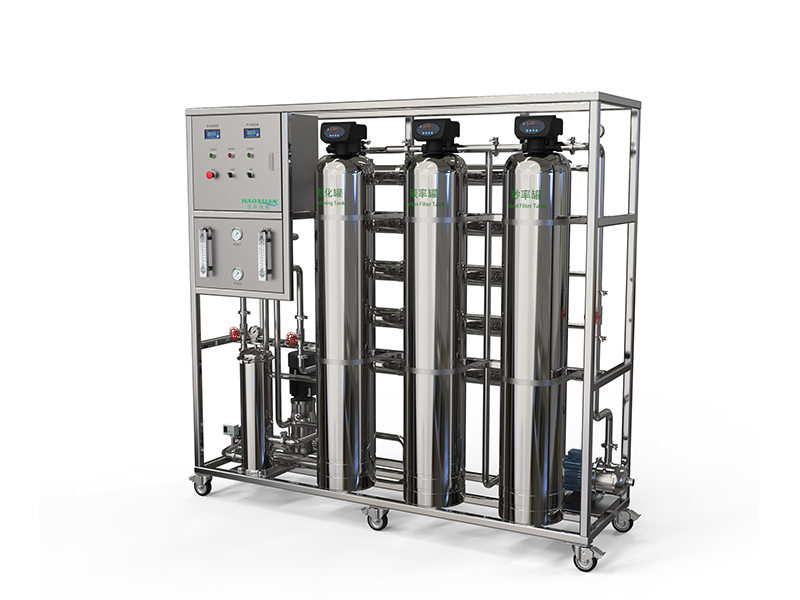 RO反滲透水處理設(shè)備的維護保養(yǎng)需要注意哪些方面？