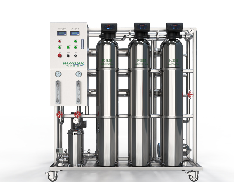 RO反滲透水處理設(shè)備在鋰電池電子行業(yè)有什么用途，效果怎么樣？