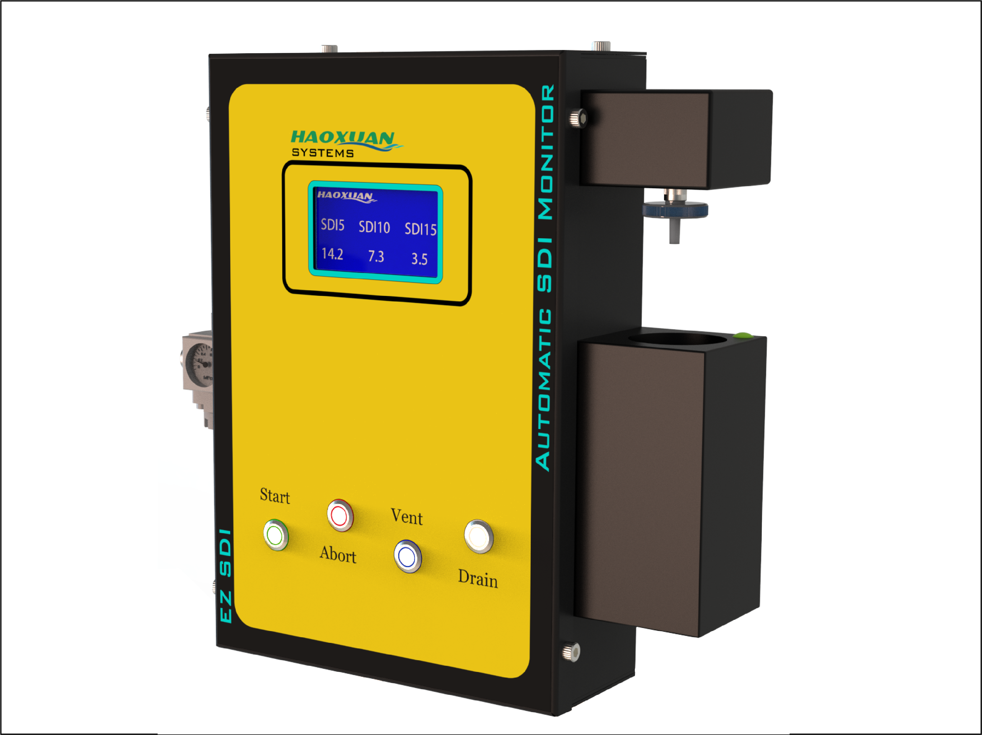 手動(dòng)和自動(dòng)SDI測(cè)定儀設(shè)備如何正確操作使用？