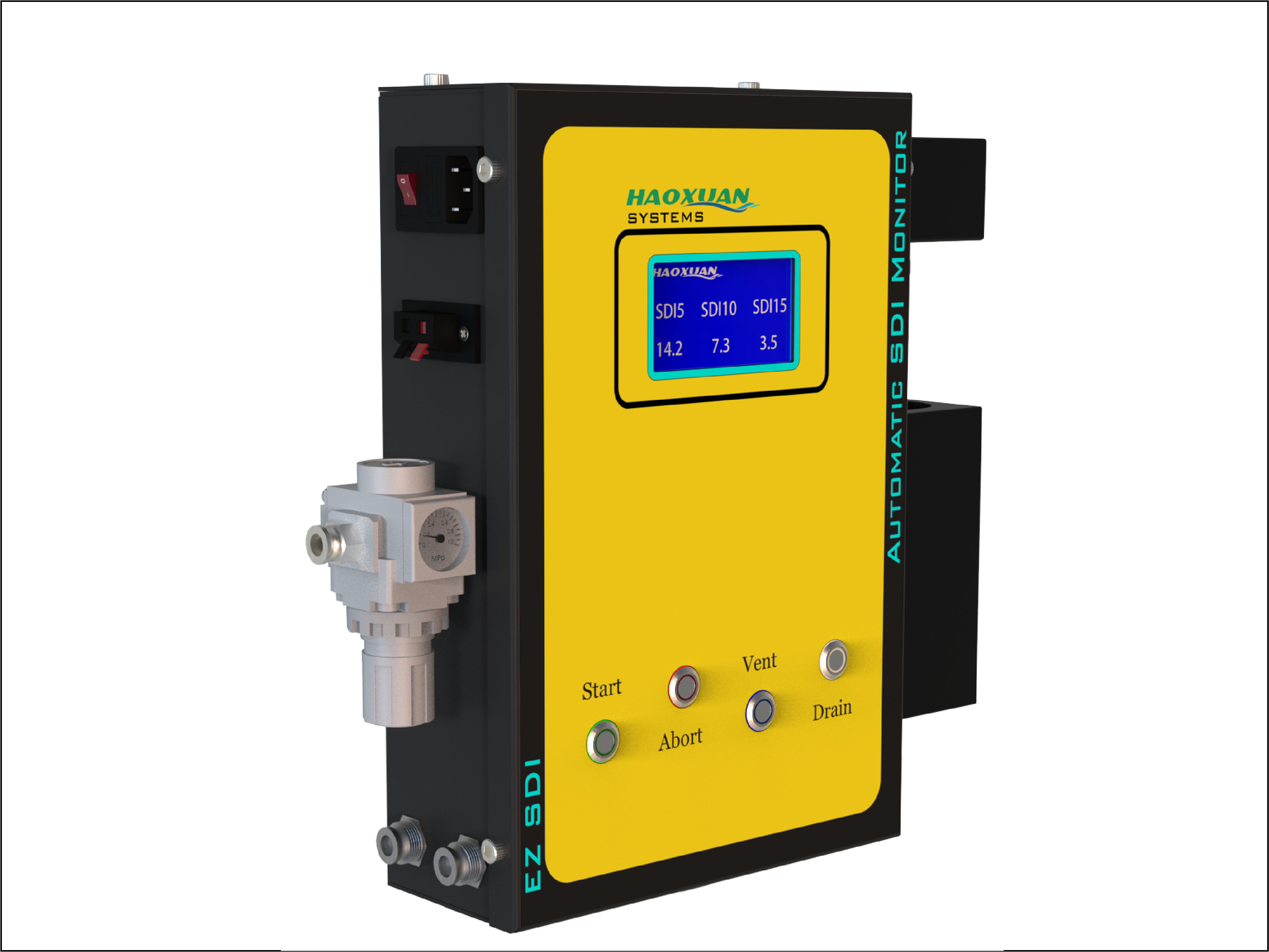 自動(dòng)SDI測定儀的行業(yè)現(xiàn)狀