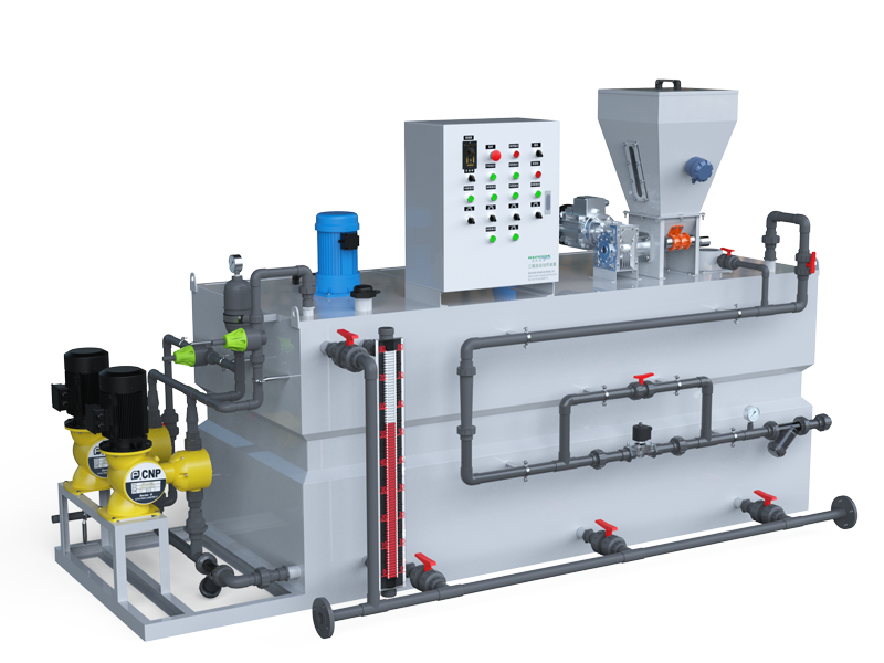 江蘇全自動加藥裝置設備哪個廠家比較好，首選常州浩軒環(huán)保，常州浩軒環(huán)保有哪些優(yōu)勢