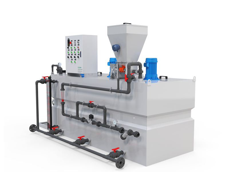 常州全自動水處理加藥裝置設(shè)備如何進(jìn)行保養(yǎng)工作？